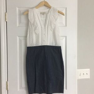 Loft dress - size 4